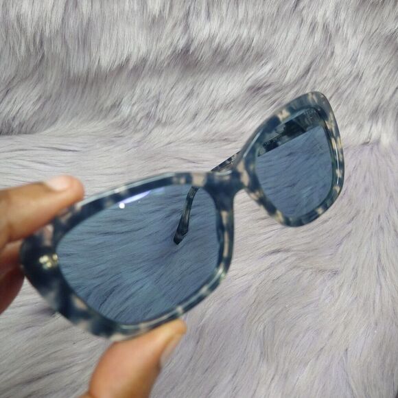 Ralph Lauren Ra 5264 5844/E3 Blue Marble Authentic Sunglasses frame 55-18 main image 9